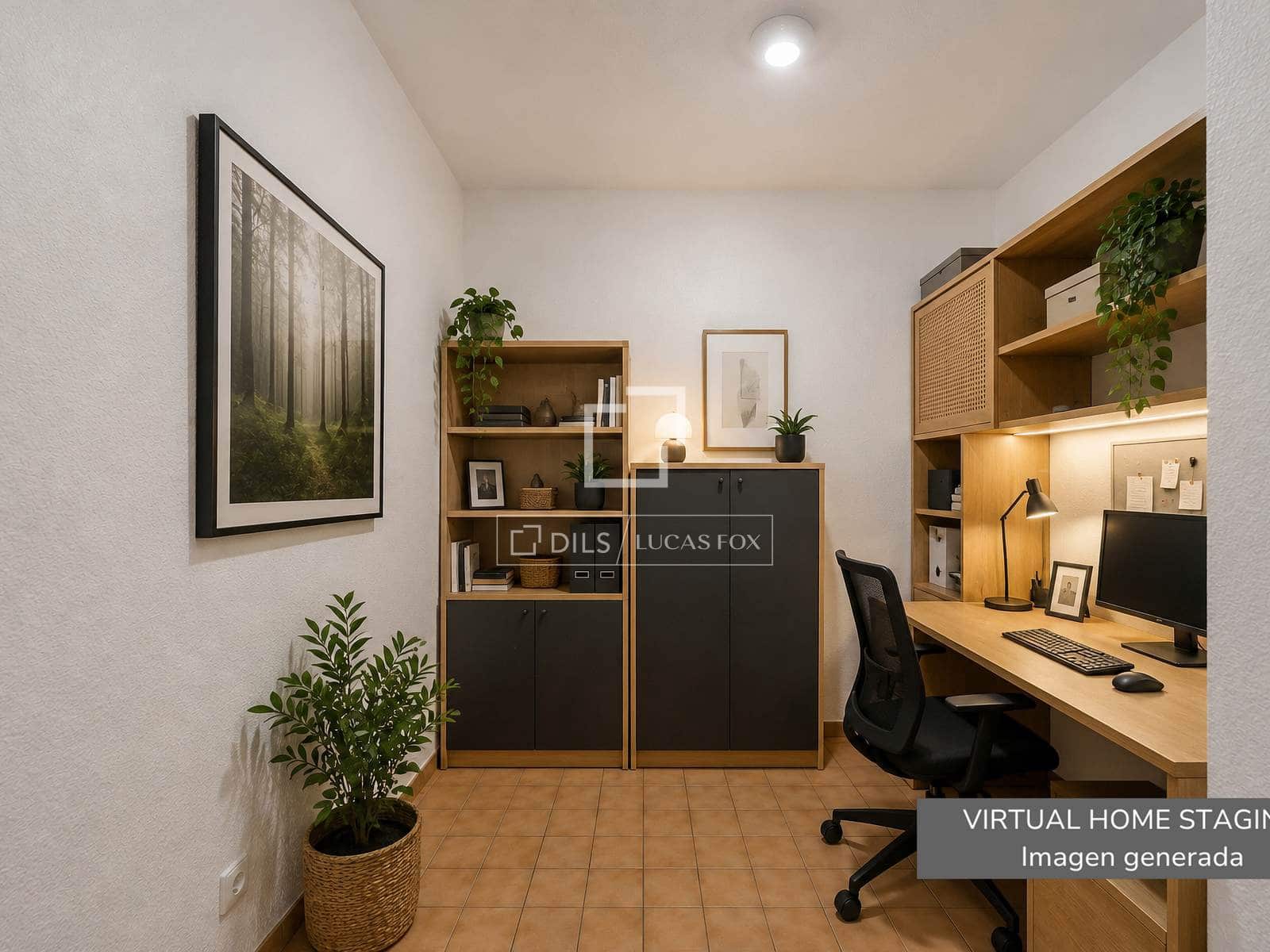 4 soveværelse Lejlighed til salg i Valencia by med garage - € 990.000 (Ref: 9977696)