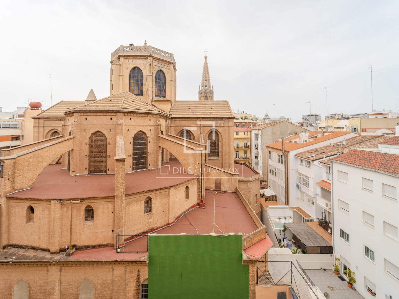 4 soveværelse Lejlighed til salg i Valencia by med garage - € 990.000 (Ref: 9977696)