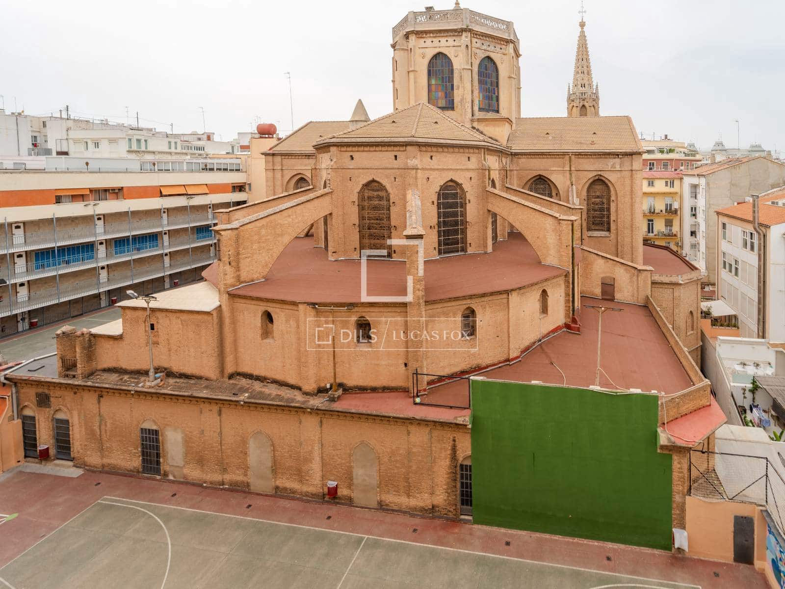 4 soveværelse Lejlighed til salg i Valencia by med garage - € 990.000 (Ref: 9977696)