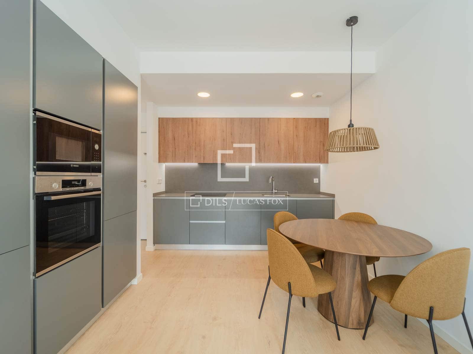 1 Zimmer Apartment zu vermieten in Valencia Stadt mit Garage - 1.800 € (Ref: 9977697)