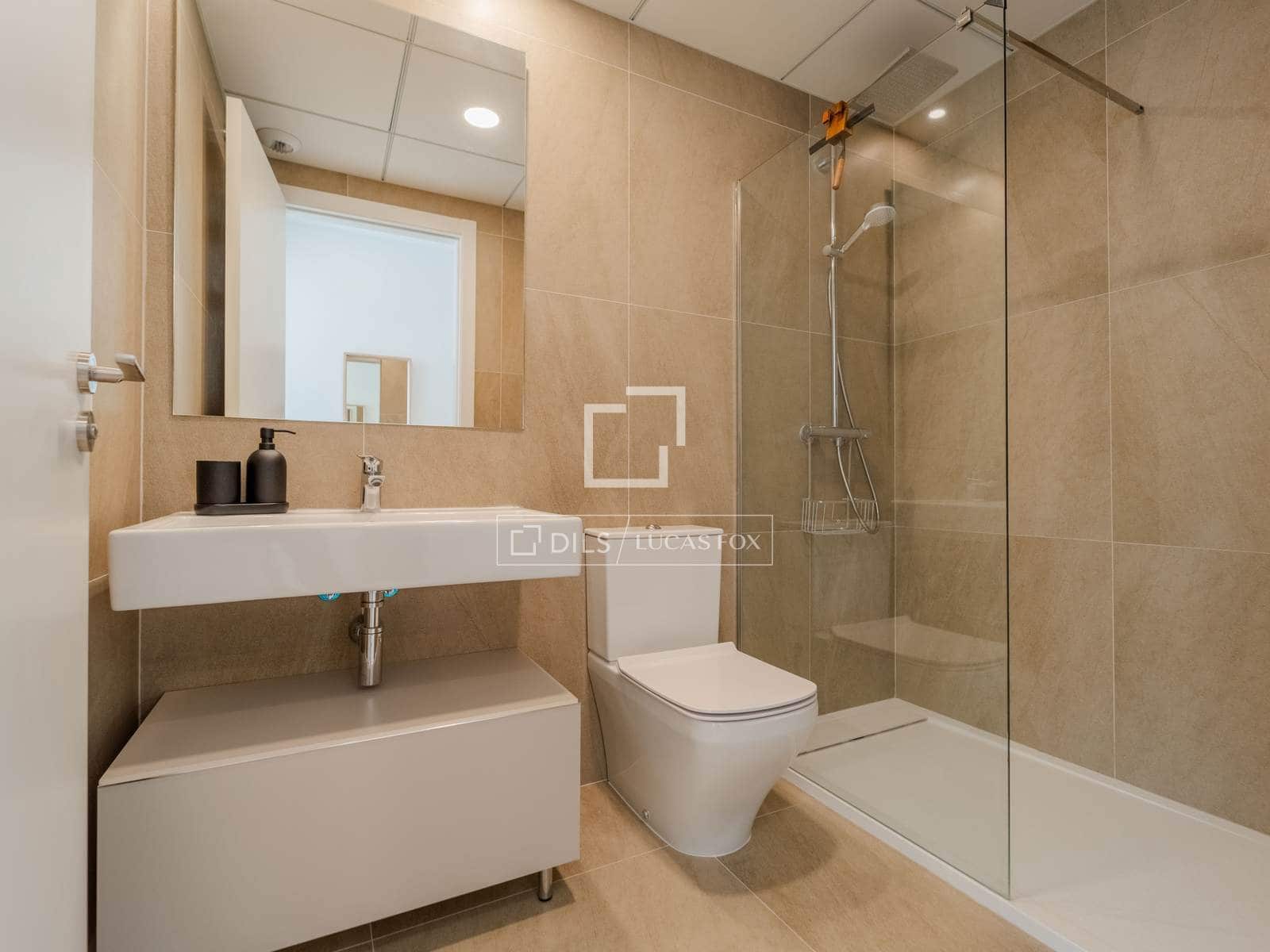 1 Zimmer Apartment zu vermieten in Valencia Stadt mit Garage - 1.800 € (Ref: 9977697)