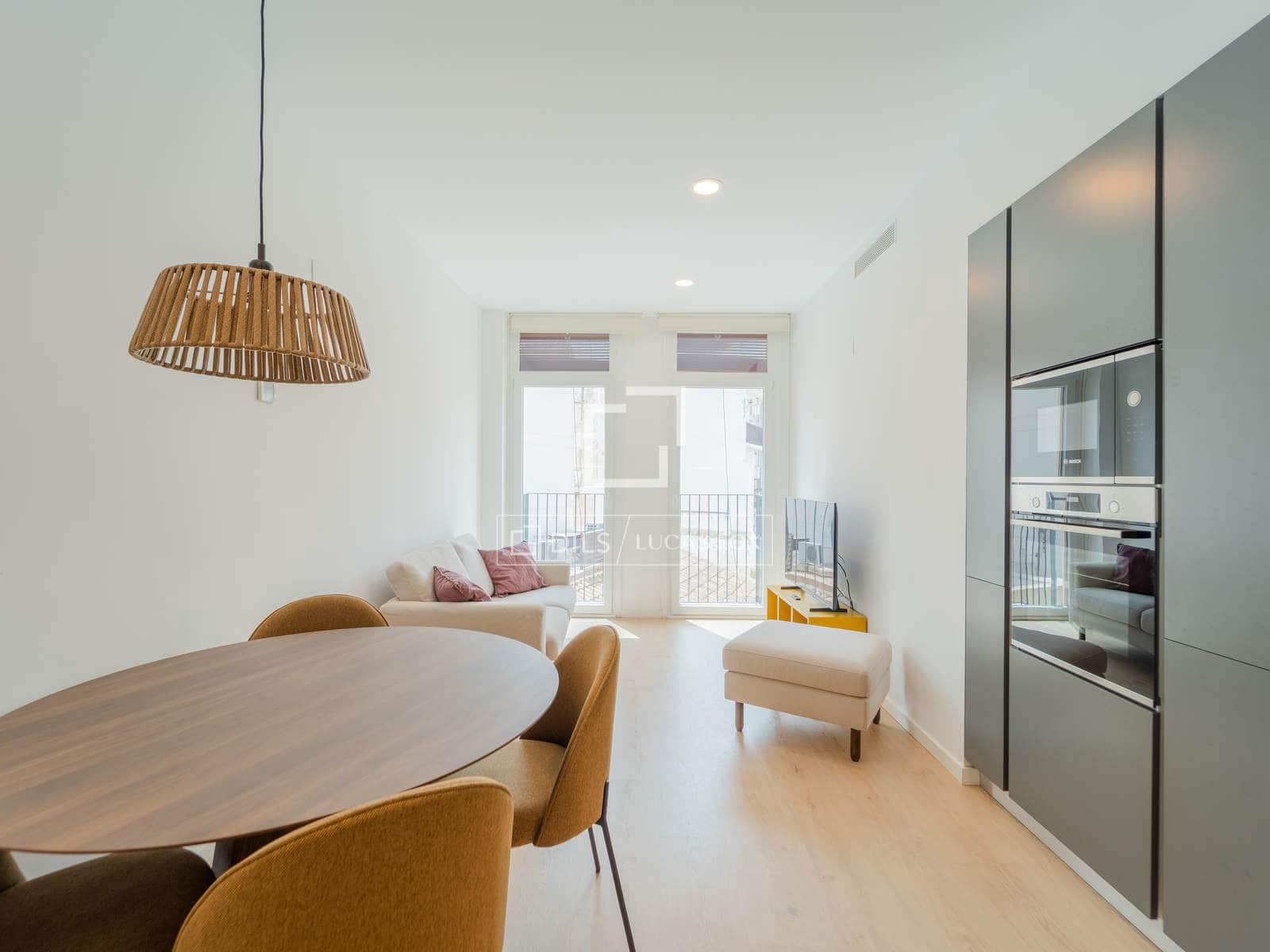 1 Zimmer Apartment zu vermieten in Valencia Stadt mit Garage - 1.800 € (Ref: 9977697)