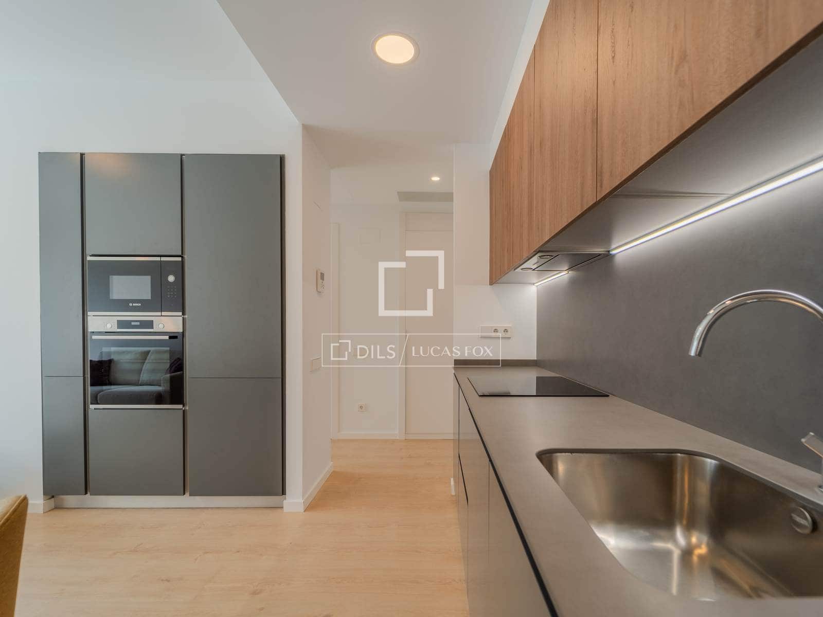 1 Zimmer Apartment zu vermieten in Valencia Stadt mit Garage - 1.800 € (Ref: 9977697)