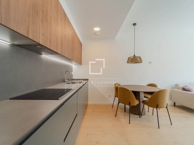 1 camera da letto Appartamento da affittare in Valencia città con garage - 1.800 € (Rif: 9977697)