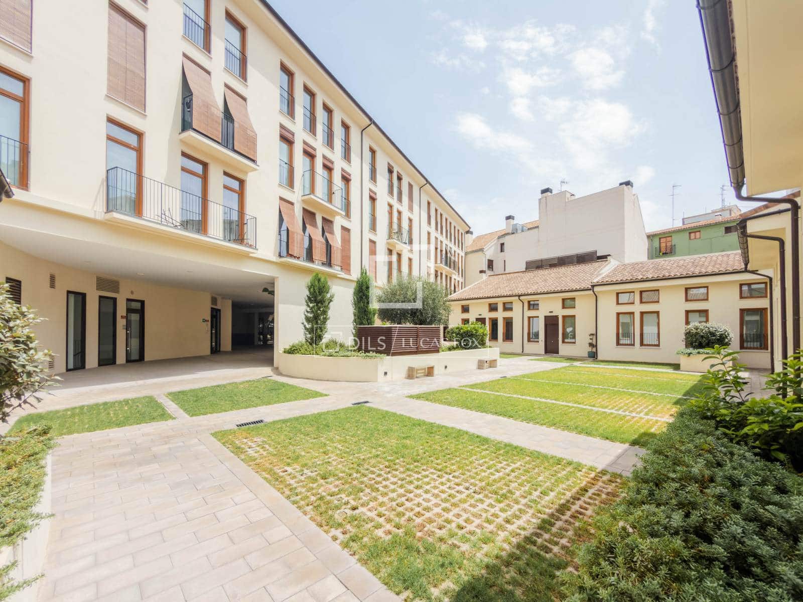 1 Zimmer Apartment zu vermieten in Valencia Stadt mit Garage - 1.800 € (Ref: 9977697)