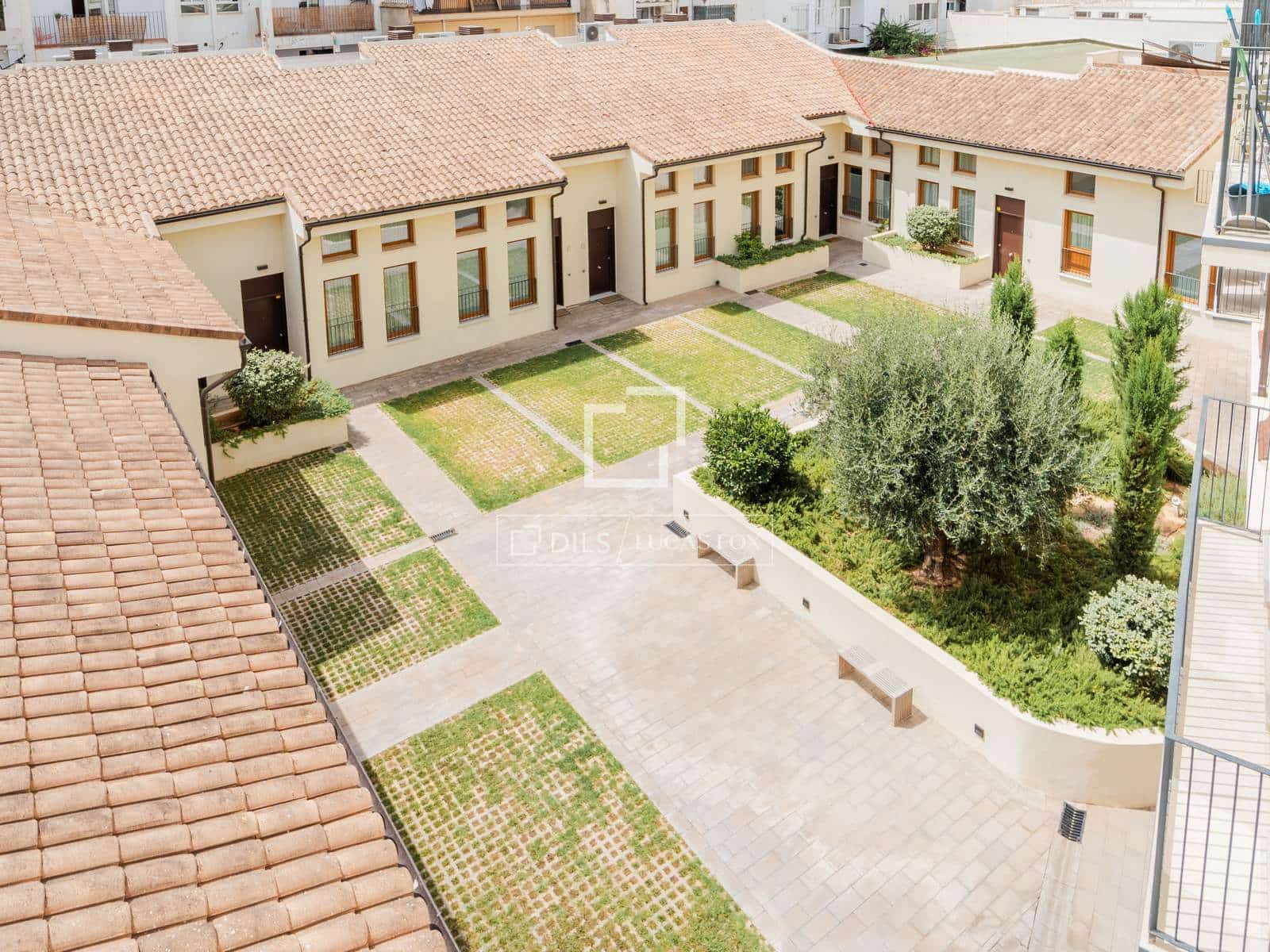 1 Zimmer Apartment zu vermieten in Valencia Stadt mit Garage - 1.800 € (Ref: 9977697)