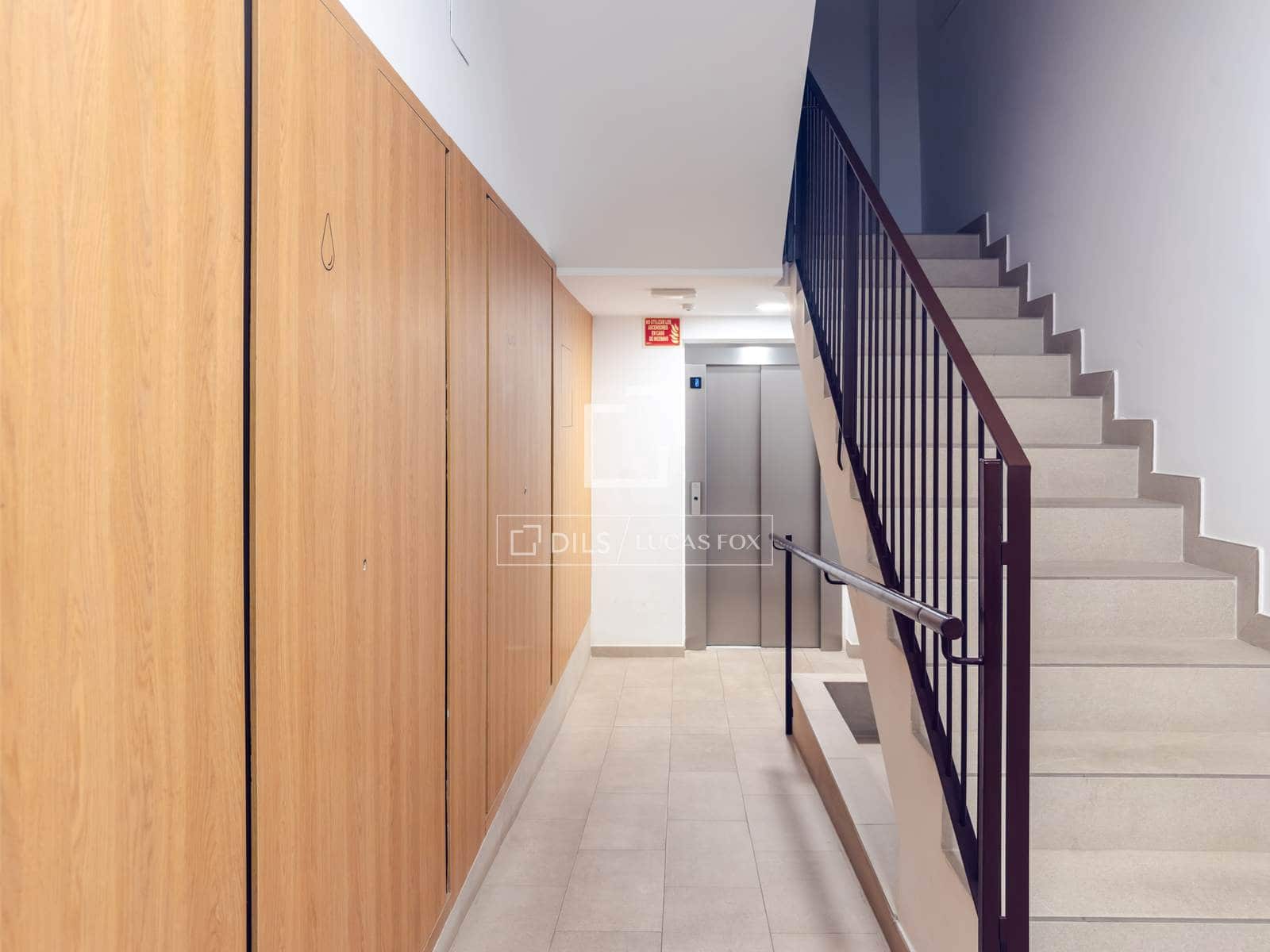 1 Zimmer Apartment zu vermieten in Valencia Stadt mit Garage - 1.800 € (Ref: 9977697)