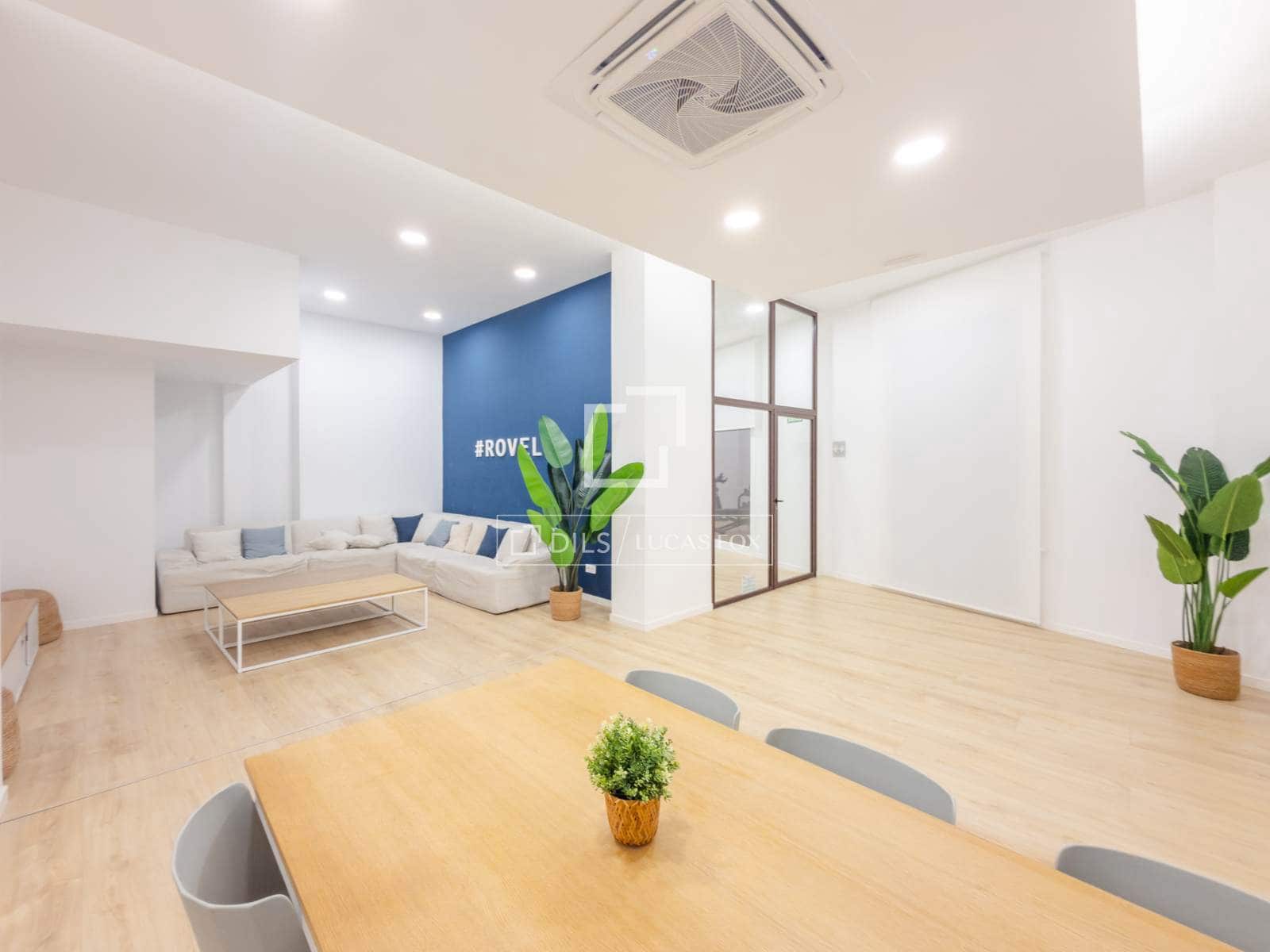 1 Zimmer Apartment zu vermieten in Valencia Stadt mit Garage - 1.800 € (Ref: 9977697)