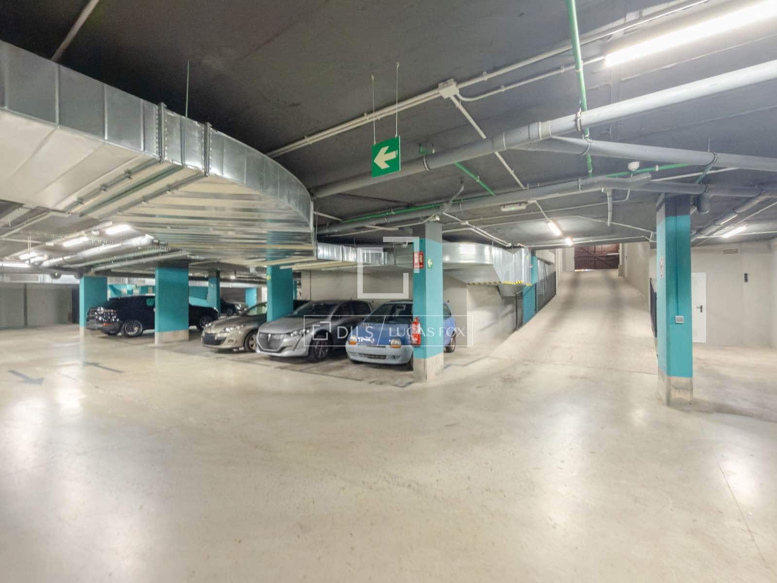 1 Zimmer Apartment zu vermieten in Valencia Stadt mit Garage - 1.800 € (Ref: 9977697)