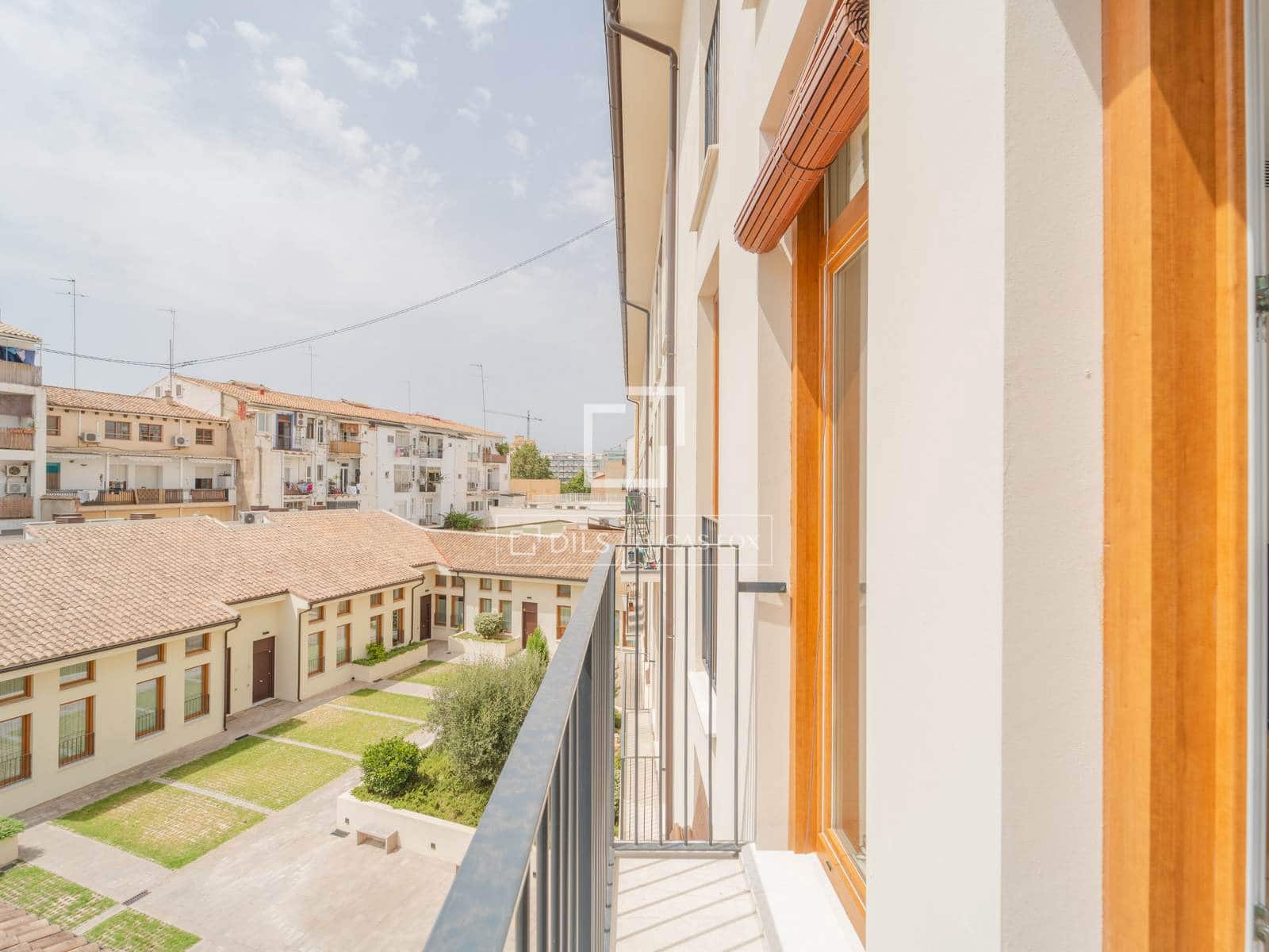 1 Zimmer Apartment zu vermieten in Valencia Stadt mit Garage - 1.800 € (Ref: 9977697)