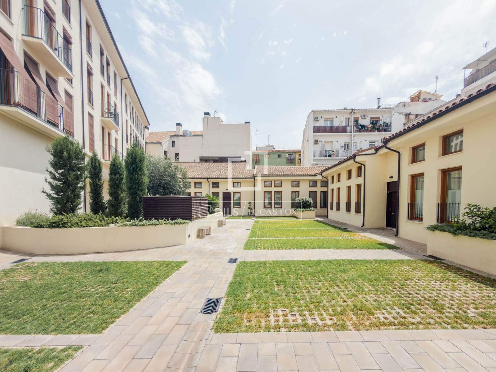 1 Zimmer Apartment zu vermieten in Valencia Stadt mit Garage - 1.800 € (Ref: 9977697)