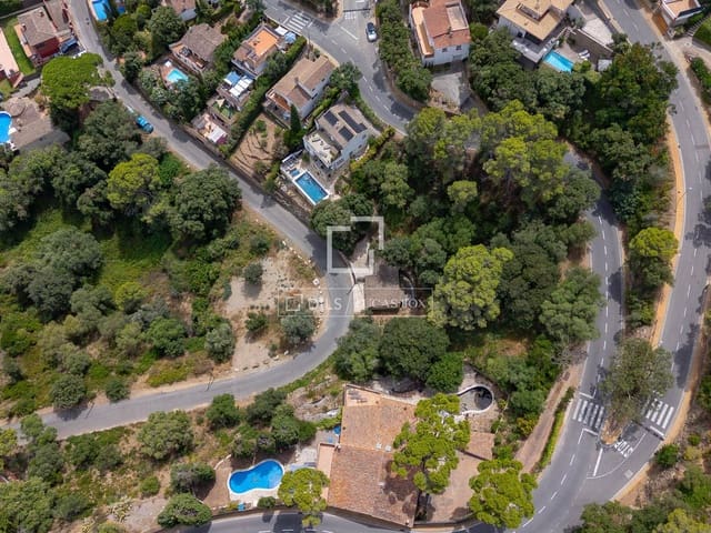 Solar/Parcela en Begur en venta - 320.000 € (Ref: 9977872)
