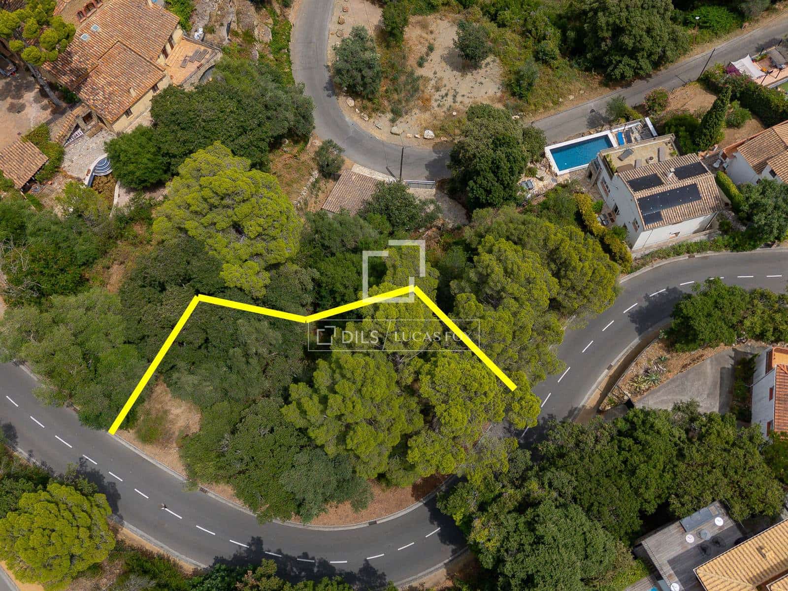 Terrain à Bâtir à vendre à Begur - 320 000 € (Ref: 9977872)