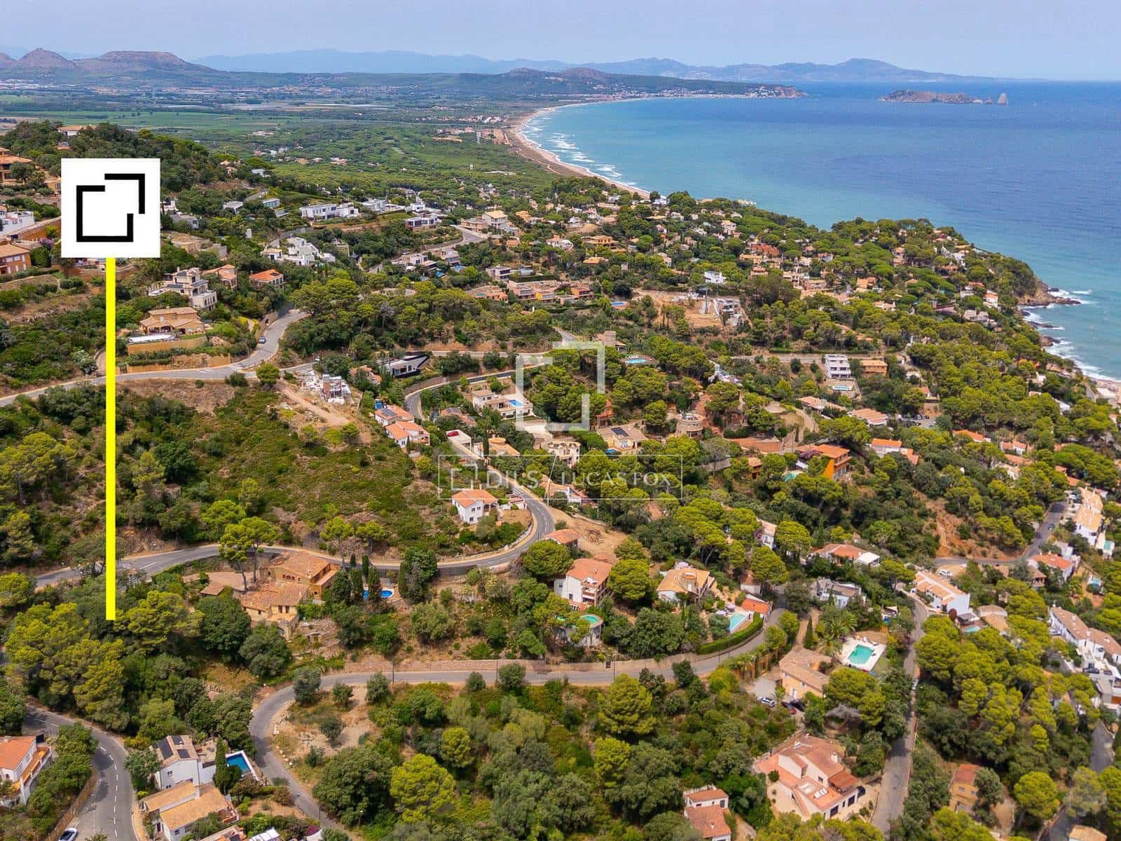 Terrain à Bâtir à vendre à Begur - 320 000 € (Ref: 9977872)