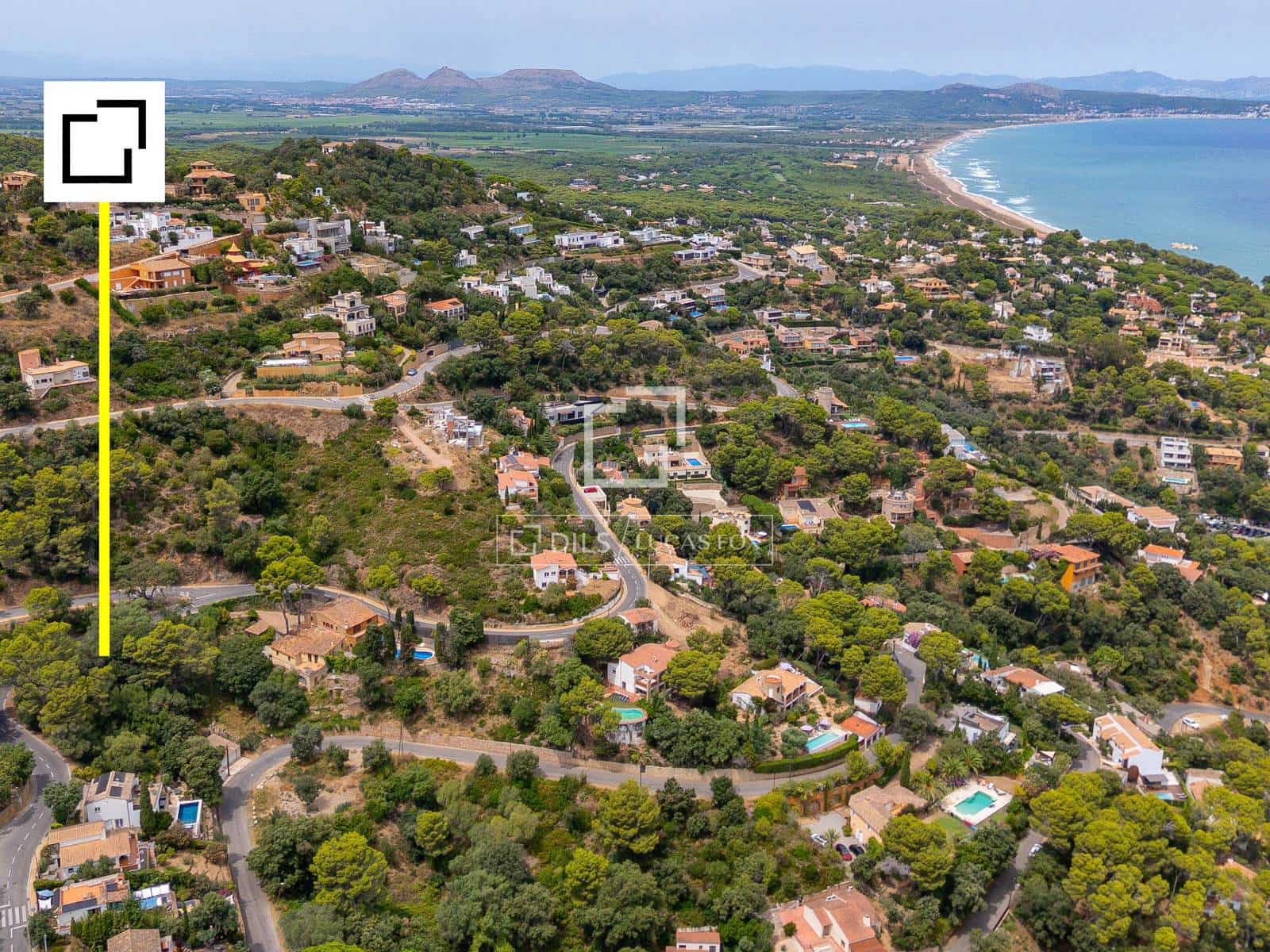 Terrain à Bâtir à vendre à Begur - 320 000 € (Ref: 9977872)