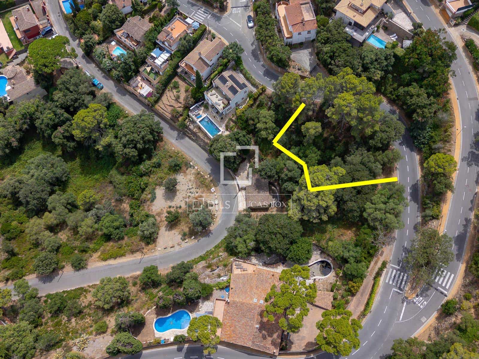 Terrain à Bâtir à vendre à Begur - 320 000 € (Ref: 9977872)
