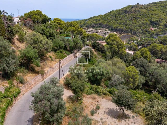 Solar/Parcela en Begur en venta - 320.000 € (Ref: 9977872)