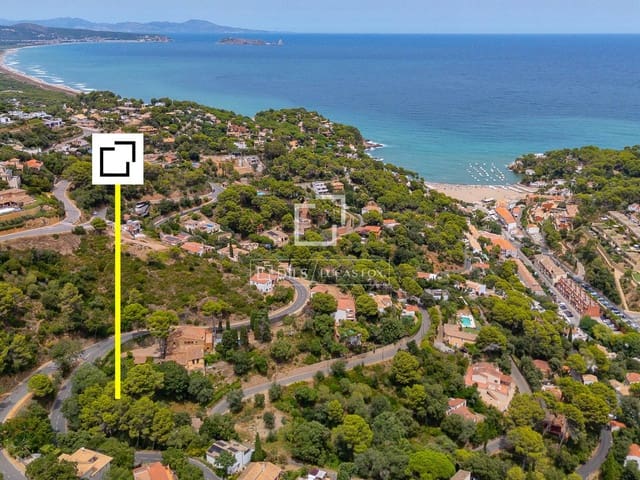 Solar/Parcela en Begur en venta - 320.000 € (Ref: 9977872)