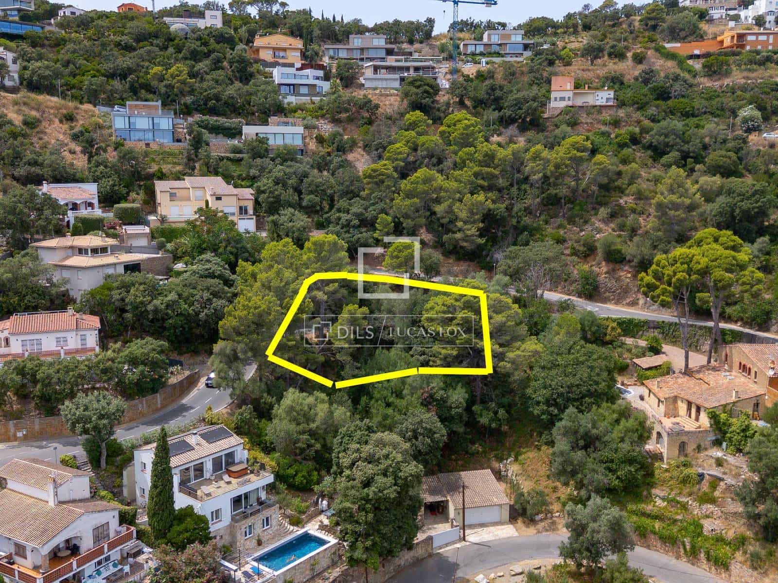 Terrain à Bâtir à vendre à Begur - 320 000 € (Ref: 9977872)