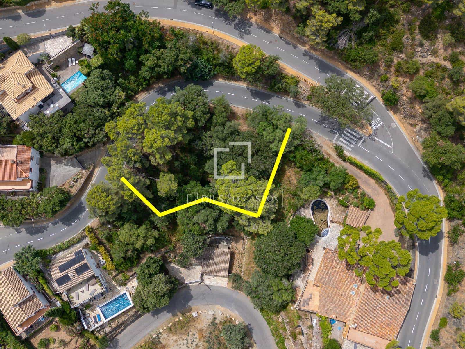 Terrain à Bâtir à vendre à Begur - 320 000 € (Ref: 9977872)