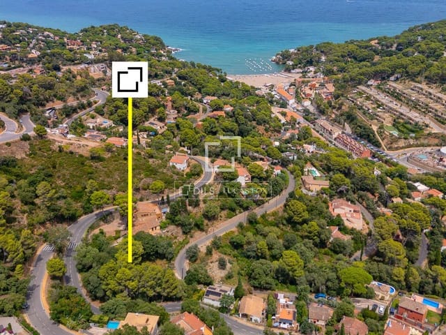 Solar/Parcela en Begur en venta - 320.000 € (Ref: 9977872)