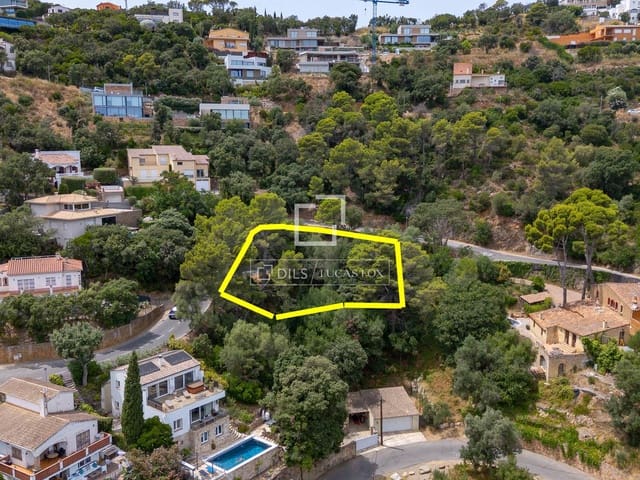 Solar/Parcela en Begur en venta - 320.000 € (Ref: 9977872)