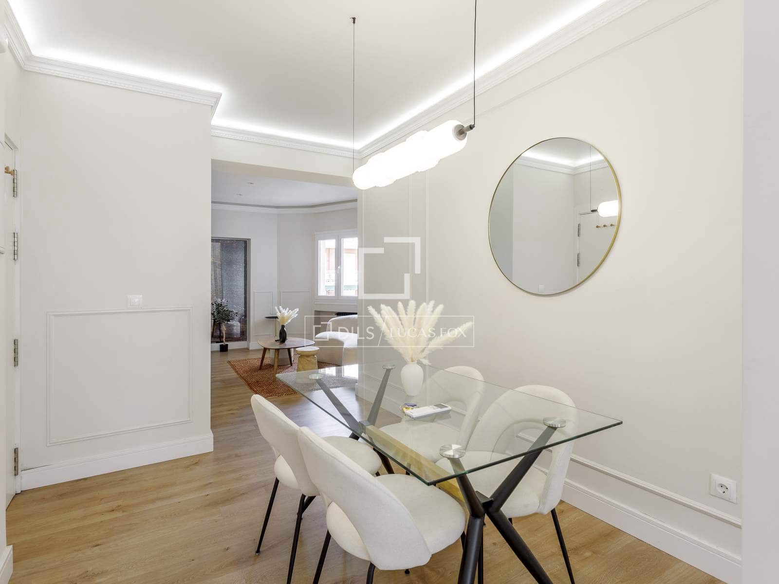 3 Zimmer Apartment zu vermieten in Madrid Stadt - 3.900 € (Ref: 9977873)