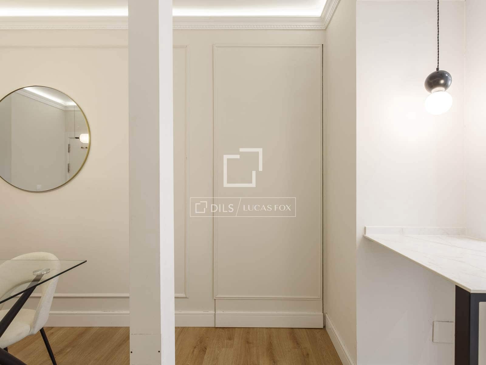 3 Zimmer Apartment zu vermieten in Madrid Stadt - 3.900 € (Ref: 9977873)