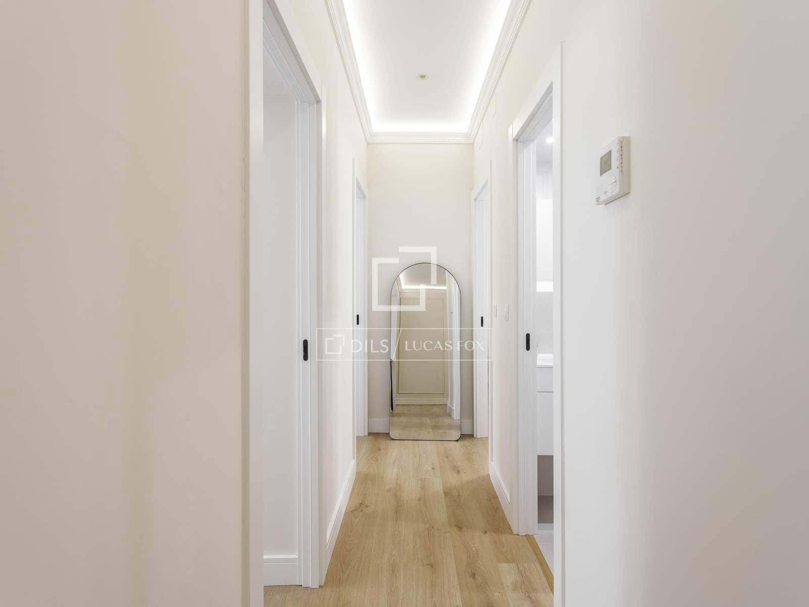 3 Zimmer Apartment zu vermieten in Madrid Stadt - 3.900 € (Ref: 9977873)