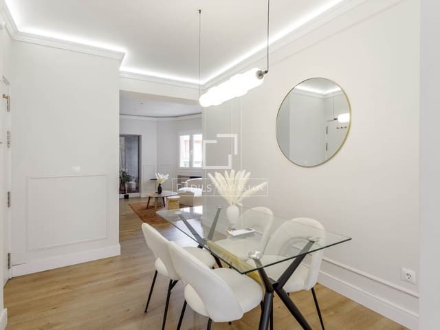 3 Zimmer Apartment zu vermieten in Fuente del Berro, Madrid Stadt - 3.900 € (Ref: 9977873)