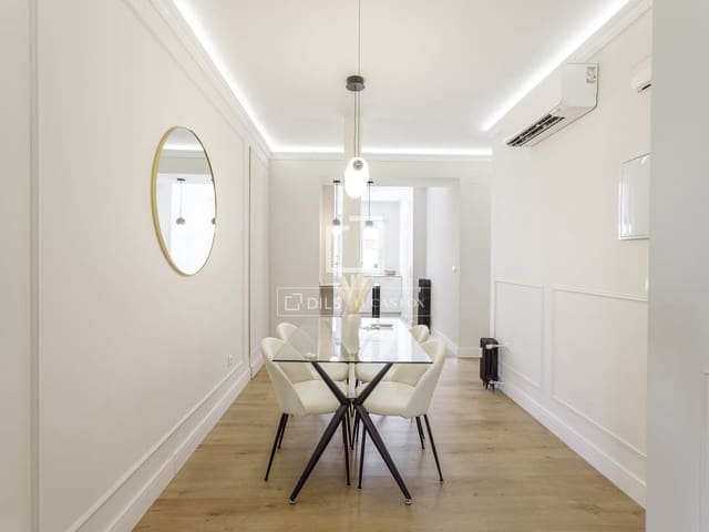 3 Zimmer Apartment zu vermieten in Fuente del Berro, Madrid Stadt - 3.900 € (Ref: 9977873)