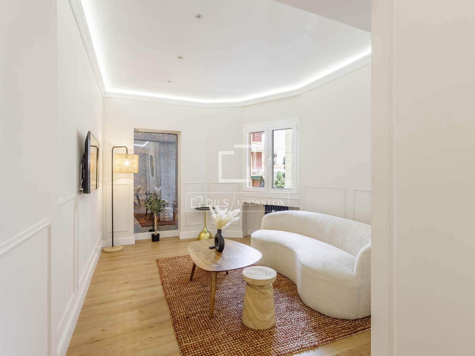 3 Zimmer Apartment zu vermieten in Madrid Stadt - 3.900 € (Ref: 9977873)
