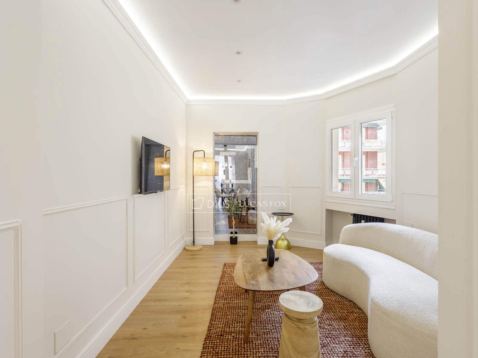 3 Zimmer Apartment zu vermieten in Madrid Stadt - 3.900 € (Ref: 9977873)