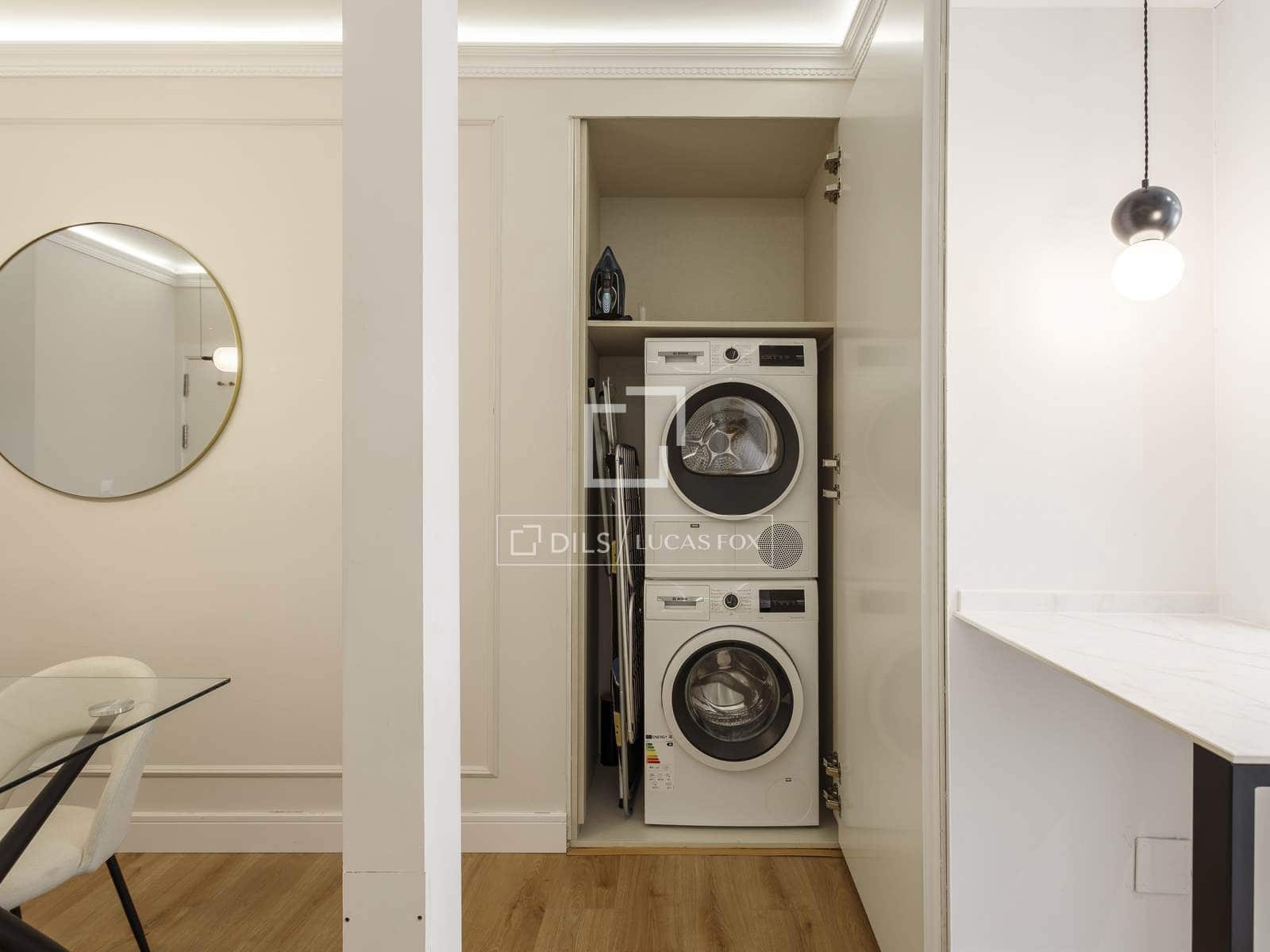 3 Zimmer Apartment zu vermieten in Madrid Stadt - 3.900 € (Ref: 9977873)
