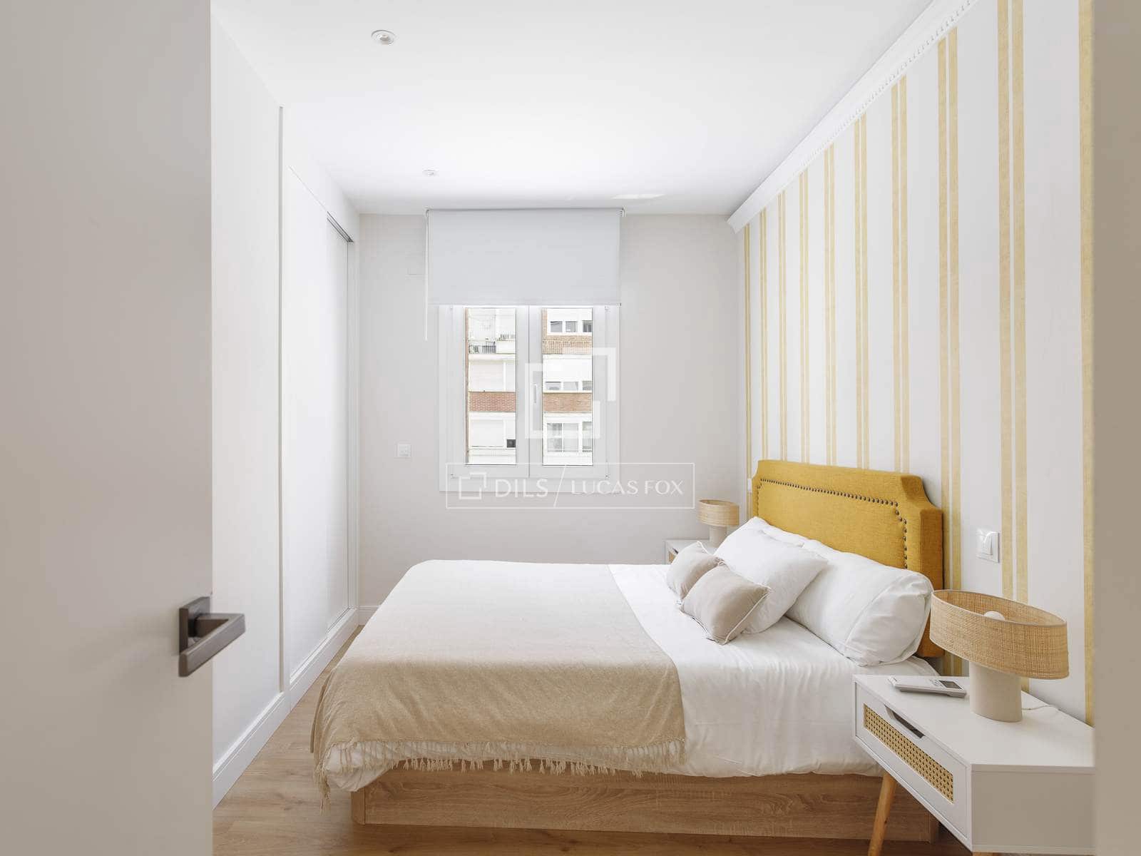 3 Zimmer Apartment zu vermieten in Madrid Stadt - 3.900 € (Ref: 9977873)
