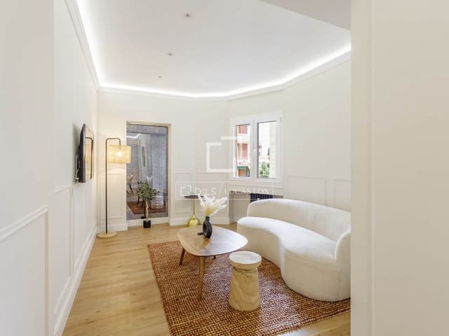 3 Zimmer Apartment zu vermieten in Fuente del Berro, Madrid Stadt - 3.900 € (Ref: 9977873)