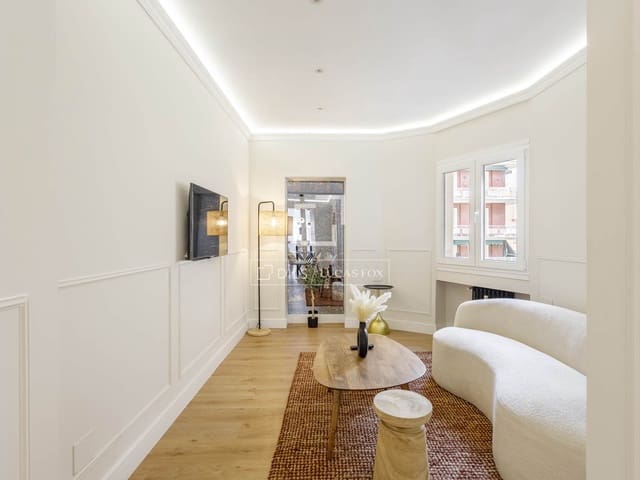 3 Zimmer Apartment zu vermieten in Fuente del Berro, Madrid Stadt - 3.900 € (Ref: 9977873)