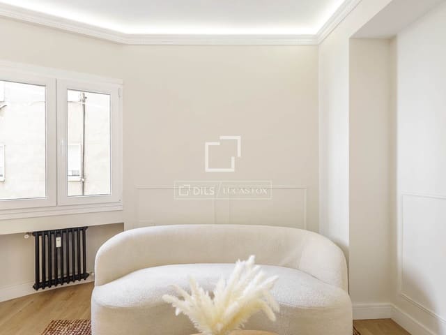 3 Zimmer Apartment zu vermieten in Fuente del Berro, Madrid Stadt - 3.900 € (Ref: 9977873)