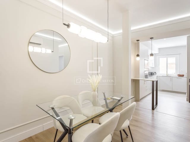 3 Zimmer Apartment zu vermieten in Fuente del Berro, Madrid Stadt - 3.900 € (Ref: 9977873)