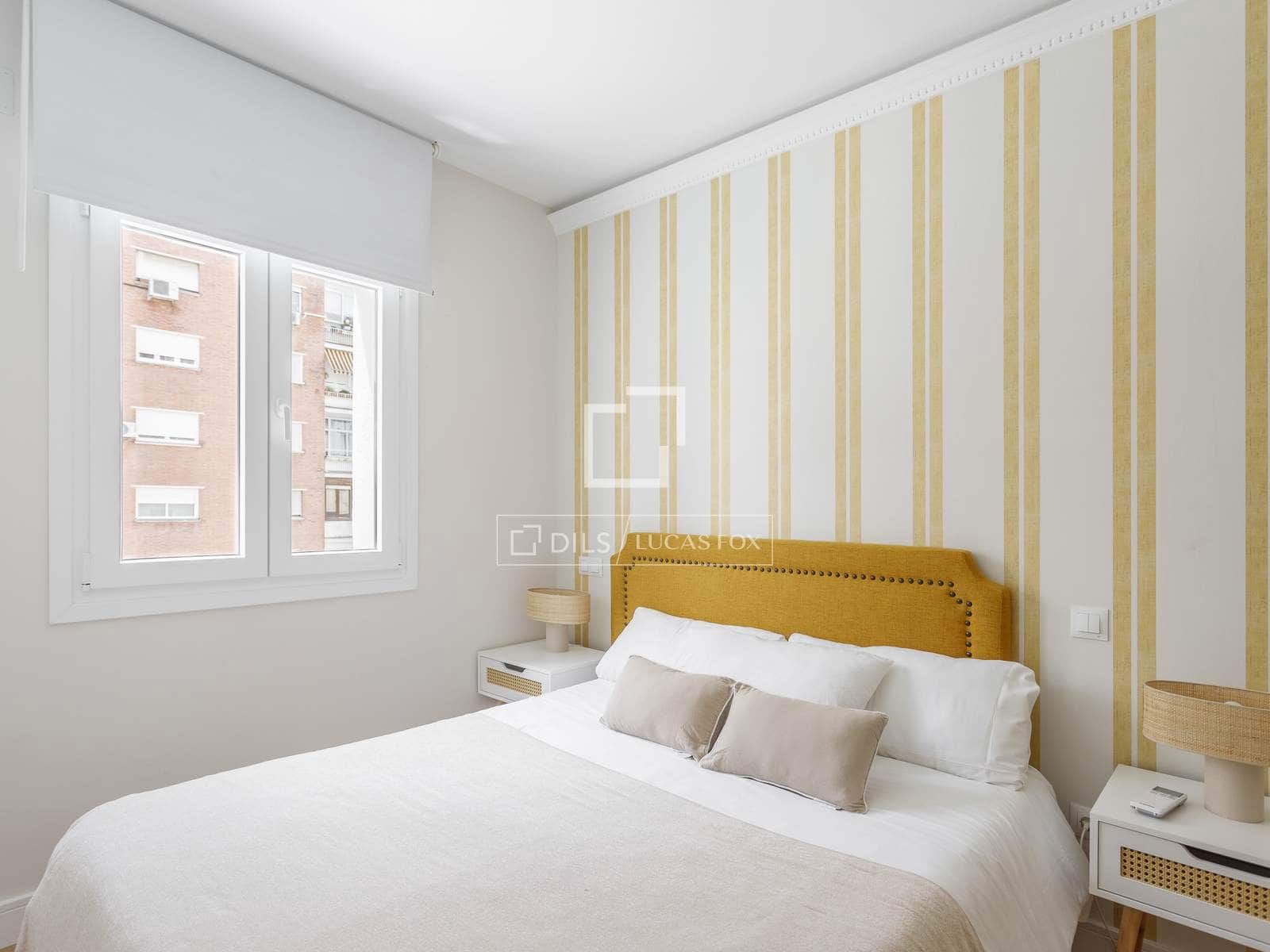 3 Zimmer Apartment zu vermieten in Madrid Stadt - 3.900 € (Ref: 9977873)
