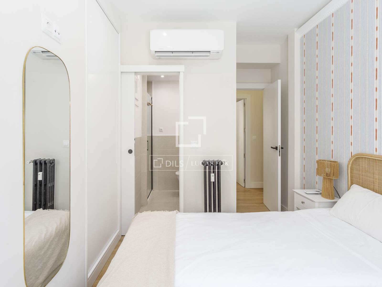 3 Zimmer Apartment zu vermieten in Madrid Stadt - 3.900 € (Ref: 9977873)