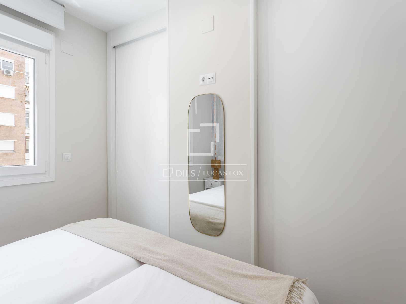 3 Zimmer Apartment zu vermieten in Madrid Stadt - 3.900 € (Ref: 9977873)