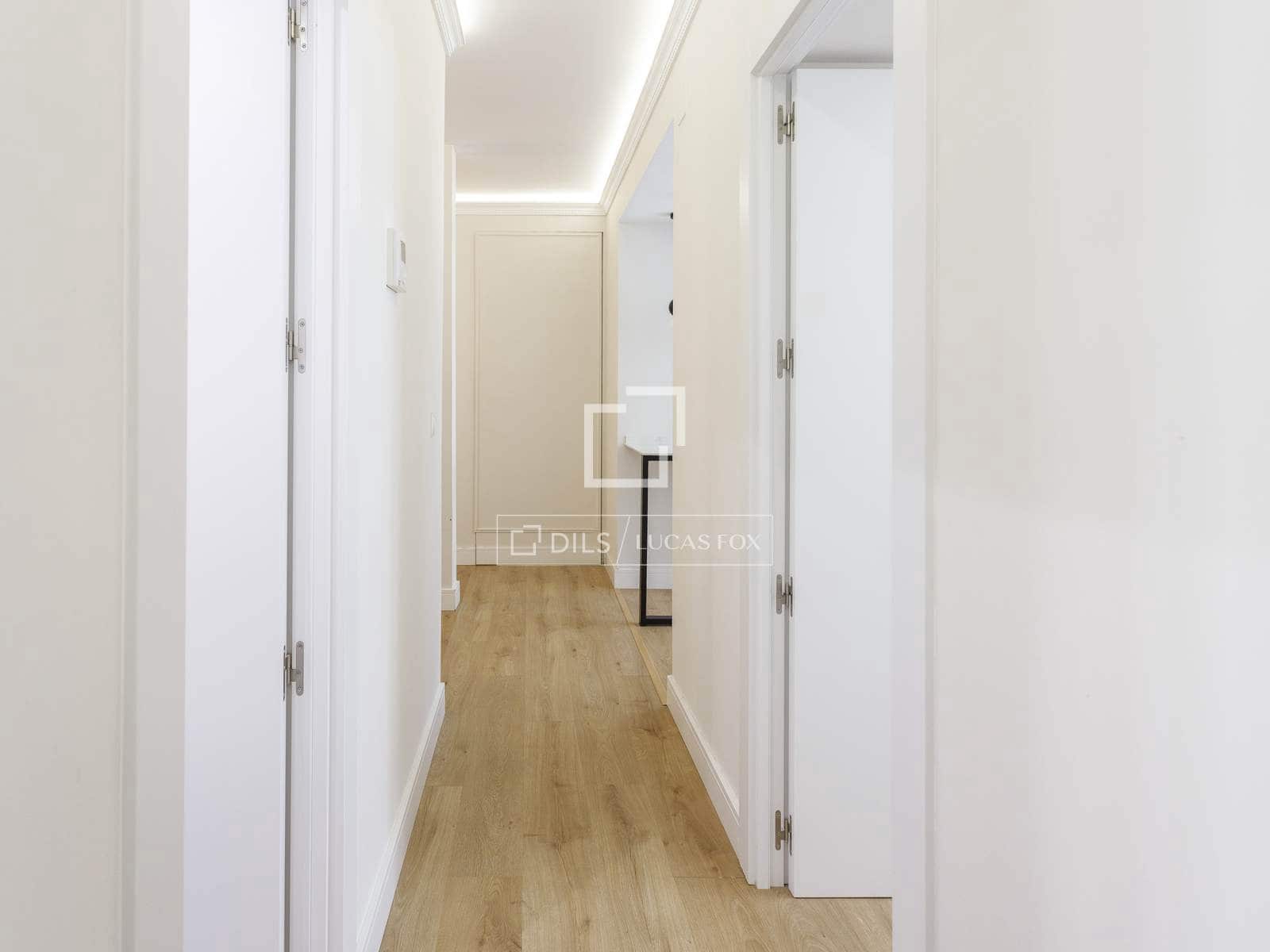 3 Zimmer Apartment zu vermieten in Madrid Stadt - 3.900 € (Ref: 9977873)