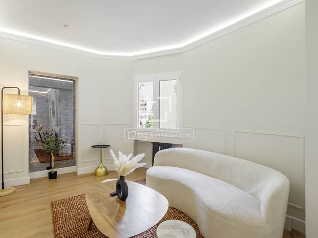 3 Zimmer Apartment zu vermieten in Fuente del Berro, Madrid Stadt - 3.900 € (Ref: 9977873)
