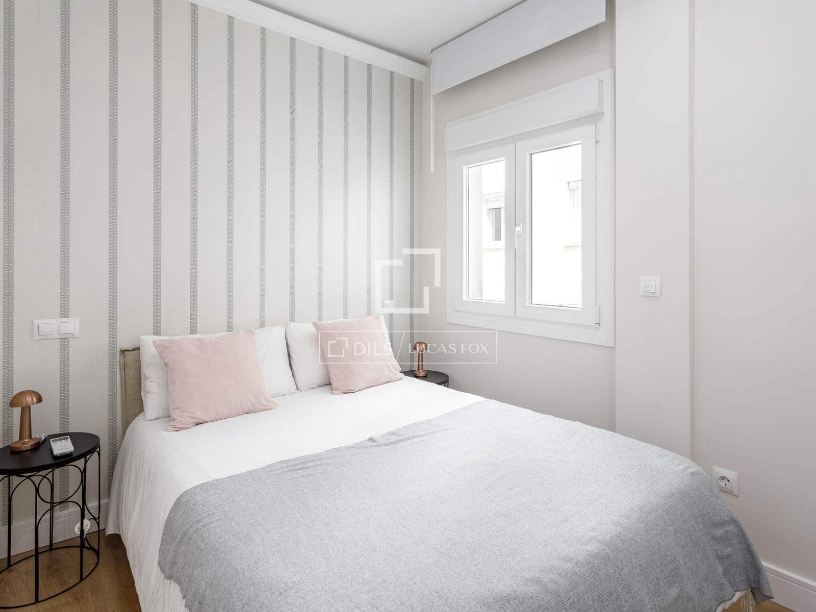 3 Zimmer Apartment zu vermieten in Madrid Stadt - 3.900 € (Ref: 9977873)
