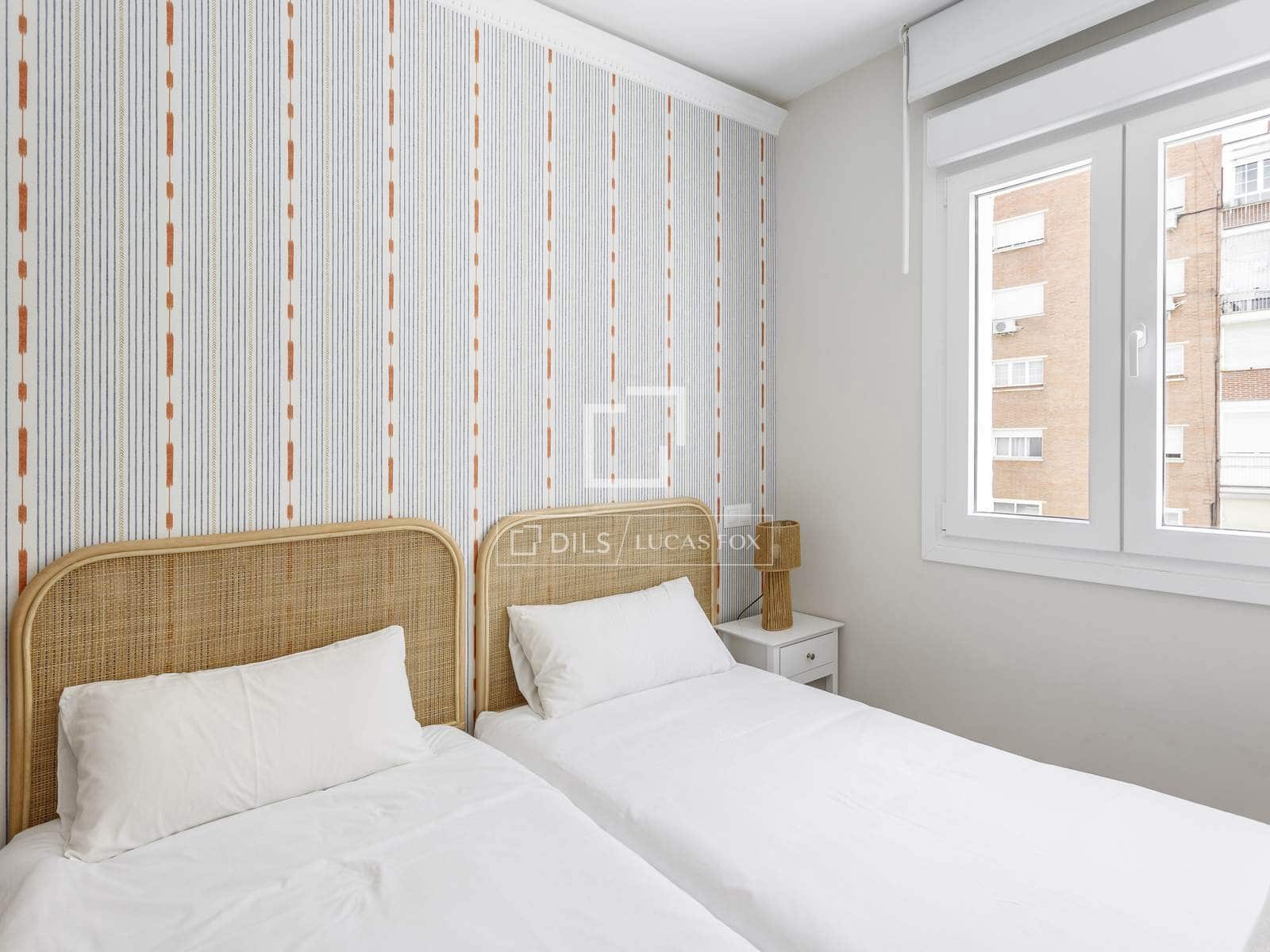 3 Zimmer Apartment zu vermieten in Madrid Stadt - 3.900 € (Ref: 9977873)