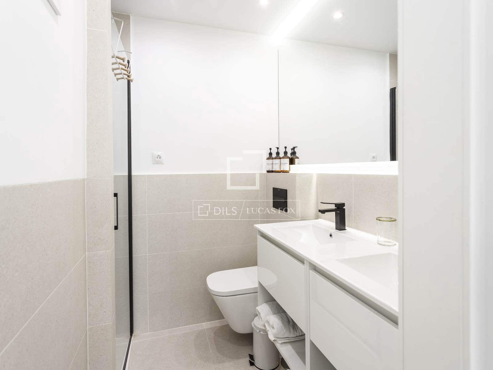 3 Zimmer Apartment zu vermieten in Madrid Stadt - 3.900 € (Ref: 9977873)