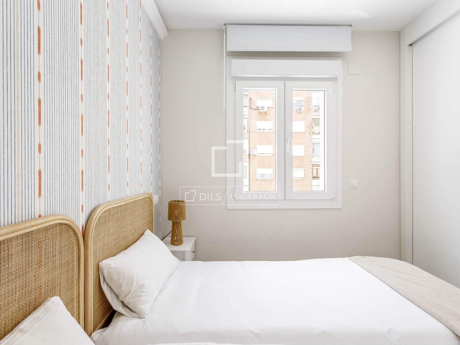 3 Zimmer Apartment zu vermieten in Madrid Stadt - 3.900 € (Ref: 9977873)