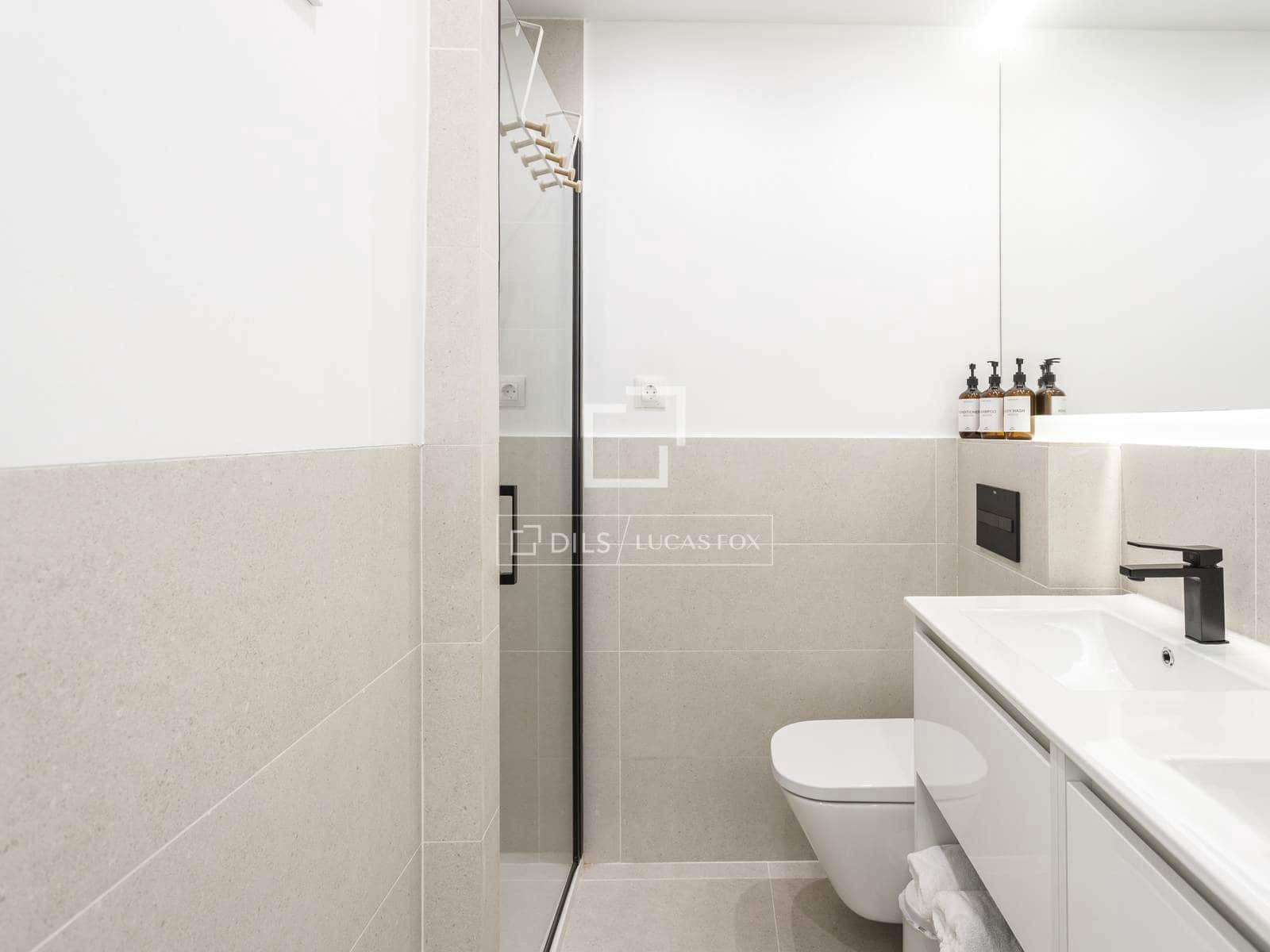 3 Zimmer Apartment zu vermieten in Madrid Stadt - 3.900 € (Ref: 9977873)