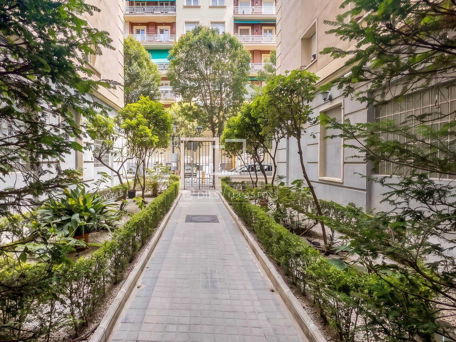 3 Zimmer Apartment zu vermieten in Madrid Stadt - 3.900 € (Ref: 9977873)